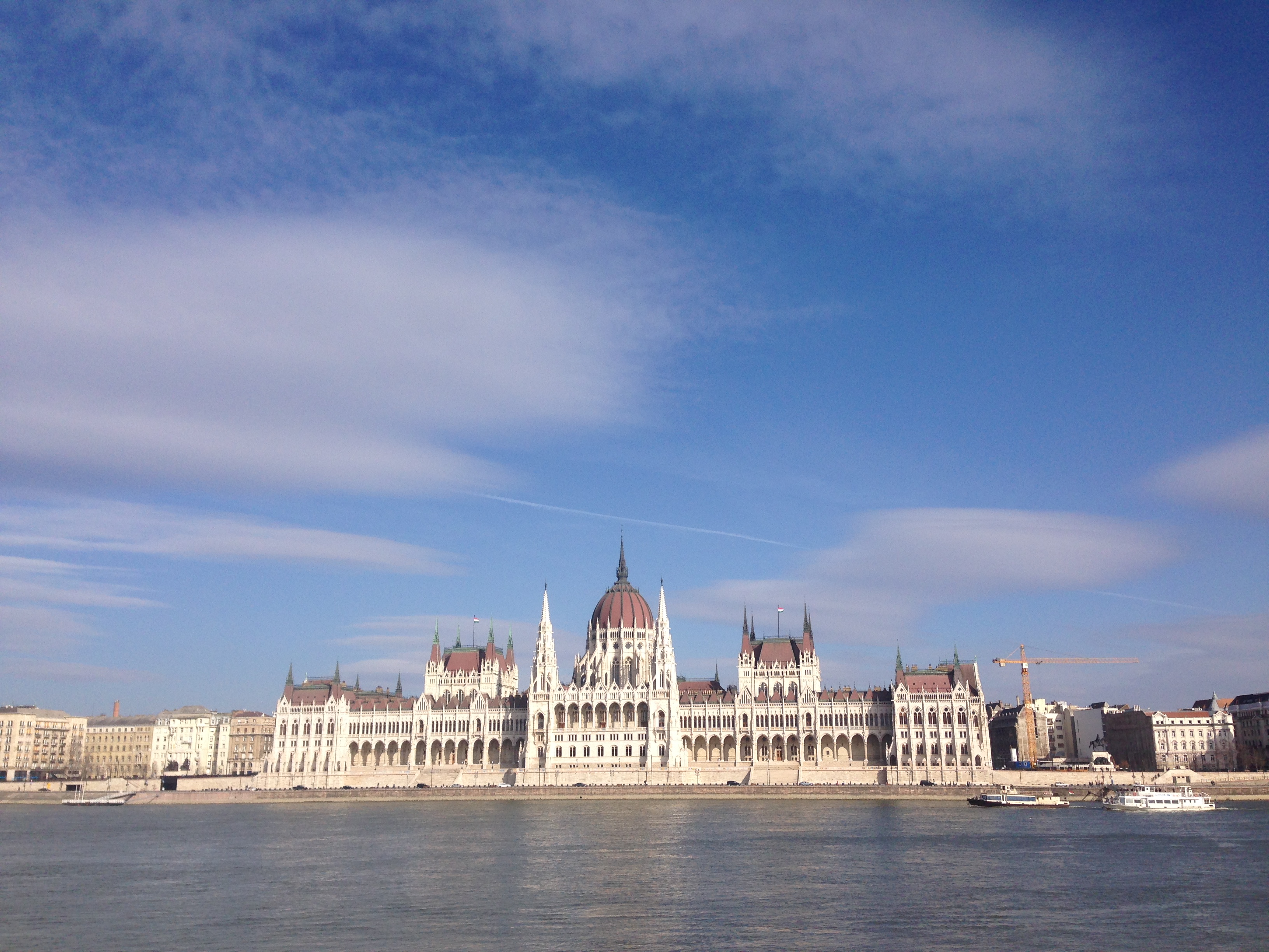 Budapest Parliament (2)