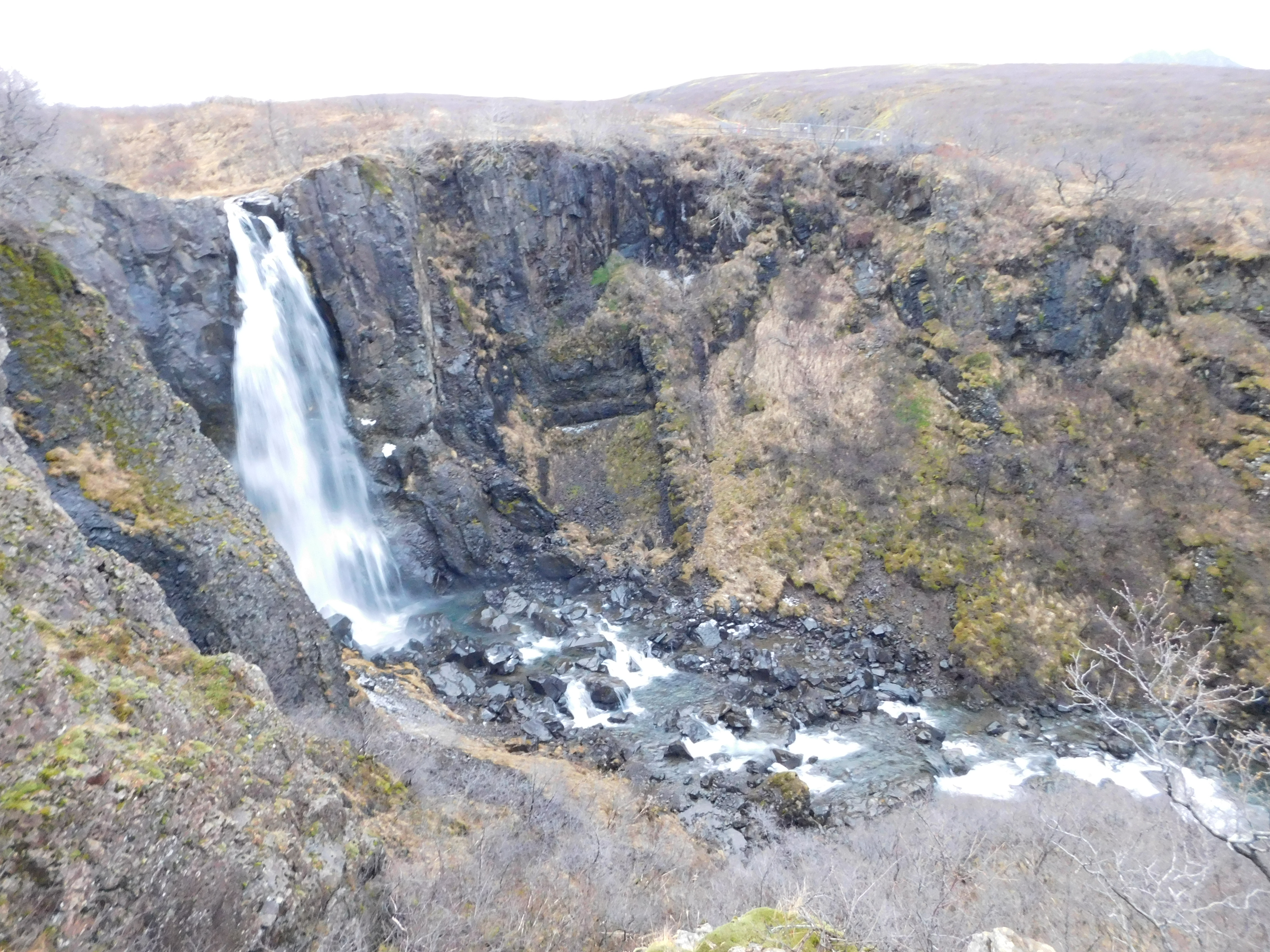 Skaftafell Waterfall